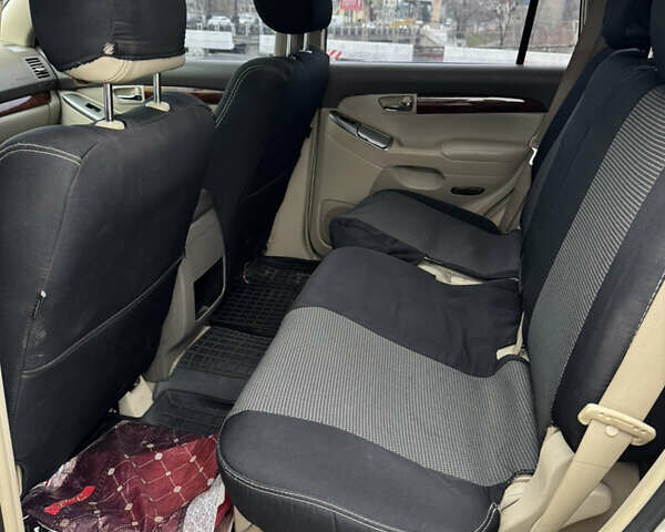 Бежевий Тойота Ленд Крузер Прадо, об'ємом двигуна 3 л та пробігом 201 тис. км за 18500 $, фото 20 на Automoto.ua