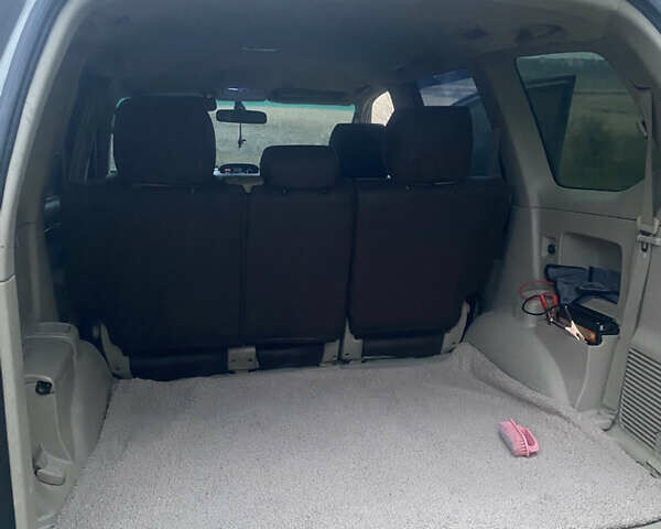 Бежевый Тойота Ленд Крузер Прадо, объемом двигателя 2.7 л и пробегом 370 тыс. км за 9500 $, фото 10 на Automoto.ua