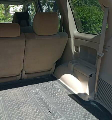 Бежевый Тойота Ленд Крузер Прадо, объемом двигателя 2.7 л и пробегом 280 тыс. км за 10250 $, фото 16 на Automoto.ua