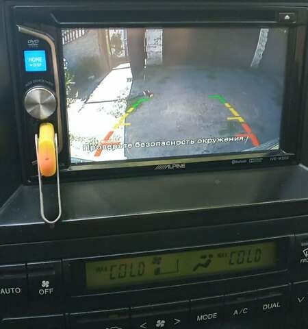 Бежевый Тойота Ленд Крузер Прадо, объемом двигателя 2.7 л и пробегом 280 тыс. км за 10250 $, фото 10 на Automoto.ua