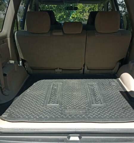 Бежевый Тойота Ленд Крузер Прадо, объемом двигателя 2.7 л и пробегом 280 тыс. км за 10250 $, фото 15 на Automoto.ua