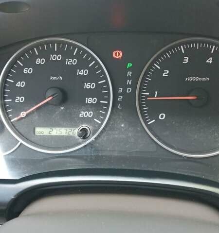 Бежевый Тойота Ленд Крузер Прадо, объемом двигателя 2.7 л и пробегом 280 тыс. км за 10250 $, фото 12 на Automoto.ua