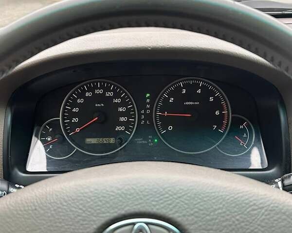 Бежевий Тойота Ленд Крузер Прадо, об'ємом двигуна 3.96 л та пробігом 166 тис. км за 21999 $, фото 50 на Automoto.ua