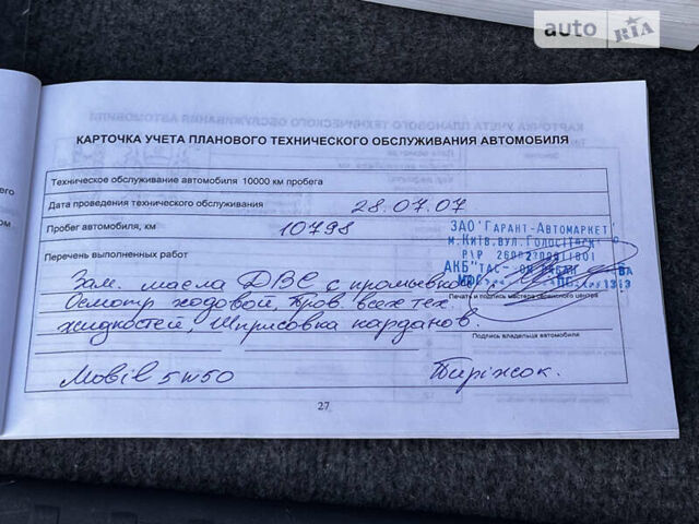 Бежевий Тойота Ленд Крузер Прадо, об'ємом двигуна 2.7 л та пробігом 60 тис. км за 18800 $, фото 9 на Automoto.ua