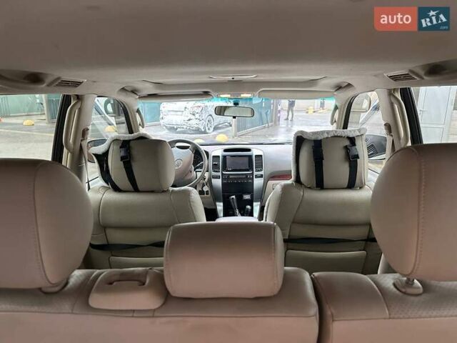 Бежевий Тойота Ленд Крузер Прадо, об'ємом двигуна 3.96 л та пробігом 166 тис. км за 21999 $, фото 27 на Automoto.ua