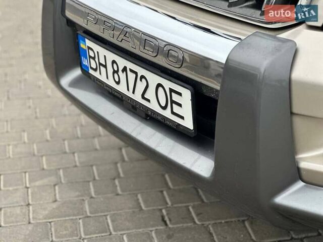 Бежевий Тойота Ленд Крузер Прадо, об'ємом двигуна 3.96 л та пробігом 166 тис. км за 21999 $, фото 9 на Automoto.ua