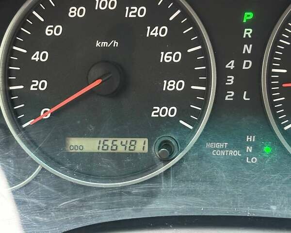 Бежевий Тойота Ленд Крузер Прадо, об'ємом двигуна 3.96 л та пробігом 166 тис. км за 21999 $, фото 47 на Automoto.ua