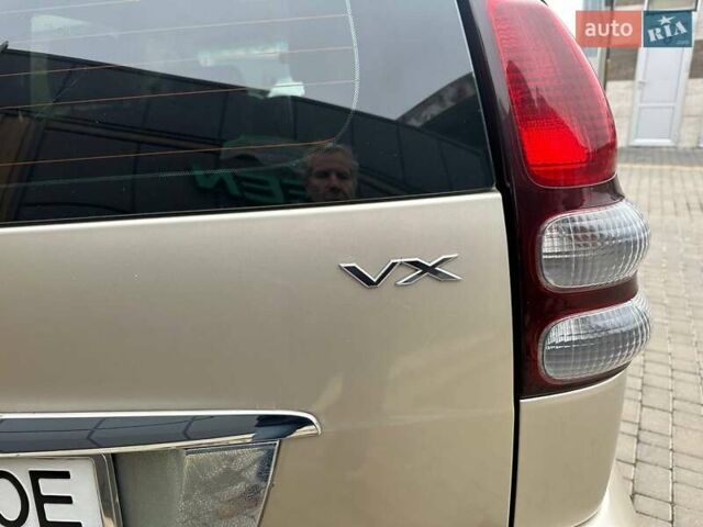 Бежевий Тойота Ленд Крузер Прадо, об'ємом двигуна 3.96 л та пробігом 166 тис. км за 21999 $, фото 19 на Automoto.ua