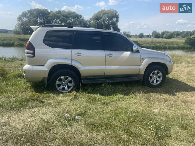 Бежевий Тойота Ленд Крузер Прадо, об'ємом двигуна 2.69 л та пробігом 250 тис. км за 14900 $, фото 7 на Automoto.ua