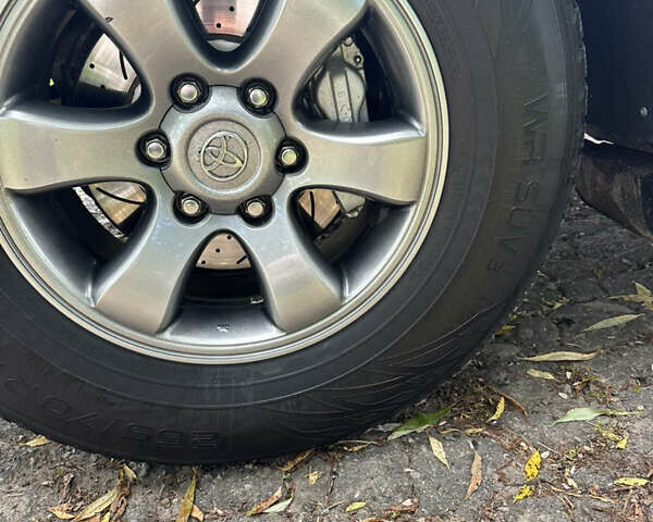 Бежевый Тойота Ленд Крузер Прадо, объемом двигателя 3.96 л и пробегом 210 тыс. км за 16500 $, фото 20 на Automoto.ua