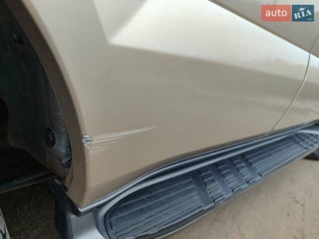 Бежевый Тойота Ленд Крузер Прадо, объемом двигателя 4 л и пробегом 203 тыс. км за 15000 $, фото 10 на Automoto.ua