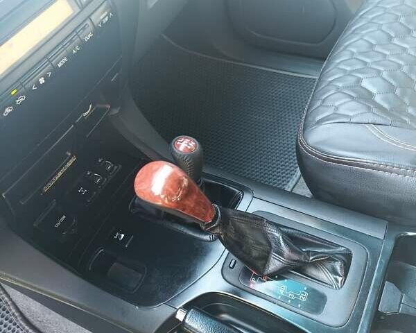 Бежевый Тойота Ленд Крузер Прадо, объемом двигателя 4 л и пробегом 216 тыс. км за 17000 $, фото 6 на Automoto.ua