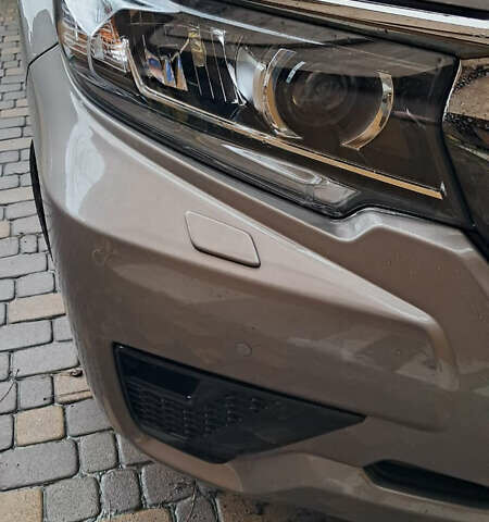 Бежевый Тойота Ленд Крузер Прадо, объемом двигателя 3.96 л и пробегом 40 тыс. км за 42000 $, фото 8 на Automoto.ua