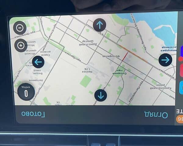 Бежевий Тойота Ленд Крузер Прадо, об'ємом двигуна 2.76 л та пробігом 49 тис. км за 47619 $, фото 14 на Automoto.ua