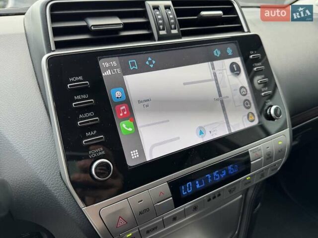 Бежевий Тойота Ленд Крузер Прадо, об'ємом двигуна 2.76 л та пробігом 88 тис. км за 52900 $, фото 35 на Automoto.ua