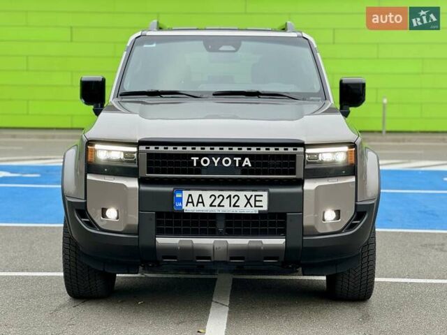Бежевый Тойота Ленд Крузер Прадо, объемом двигателя 2.76 л и пробегом 15 тыс. км за 67900 $, фото 7 на Automoto.ua