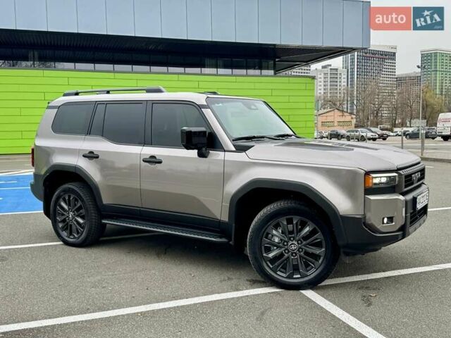 Бежевый Тойота Ленд Крузер Прадо, объемом двигателя 2.76 л и пробегом 15 тыс. км за 67900 $, фото 10 на Automoto.ua