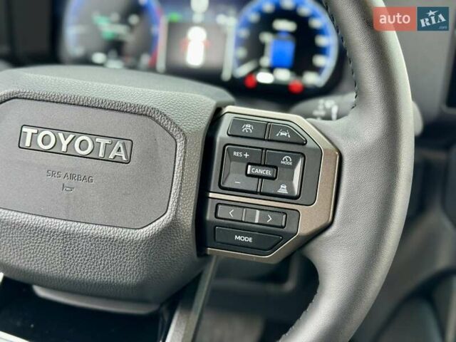 Бежевый Тойота Ленд Крузер Прадо, объемом двигателя 2.76 л и пробегом 15 тыс. км за 67900 $, фото 55 на Automoto.ua