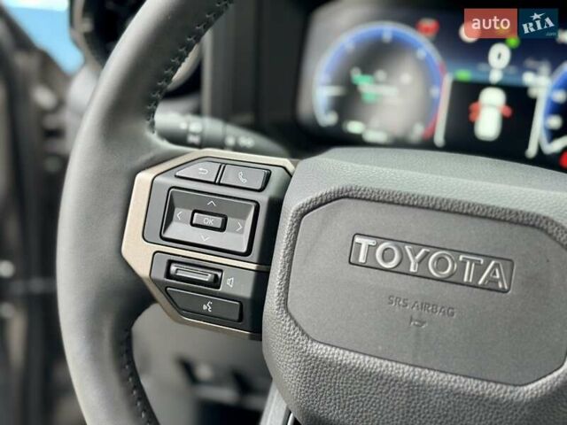 Бежевый Тойота Ленд Крузер Прадо, объемом двигателя 2.76 л и пробегом 15 тыс. км за 67900 $, фото 50 на Automoto.ua