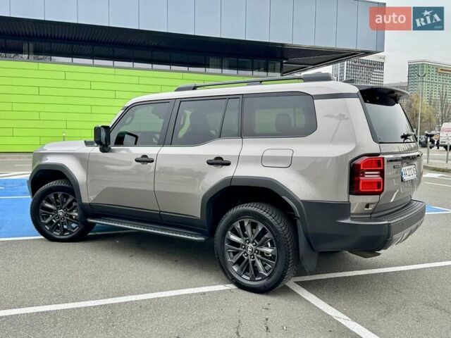 Бежевый Тойота Ленд Крузер Прадо, объемом двигателя 2.76 л и пробегом 15 тыс. км за 67900 $, фото 17 на Automoto.ua