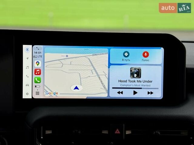 Бежевый Тойота Ленд Крузер Прадо, объемом двигателя 2.76 л и пробегом 15 тыс. км за 67900 $, фото 55 на Automoto.ua