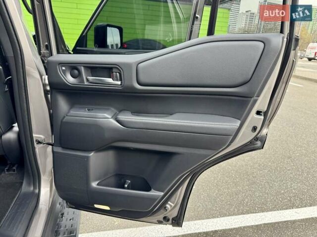 Бежевый Тойота Ленд Крузер Прадо, объемом двигателя 2.76 л и пробегом 15 тыс. км за 67900 $, фото 43 на Automoto.ua