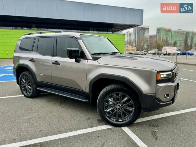 Бежевый Тойота Ленд Крузер Прадо, объемом двигателя 2.76 л и пробегом 15 тыс. км за 67900 $, фото 8 на Automoto.ua