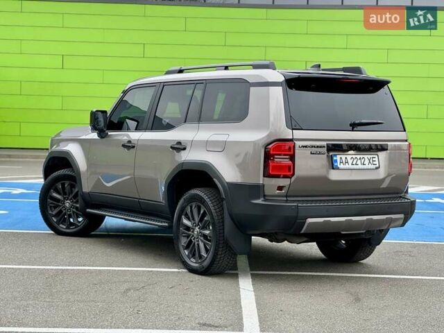 Бежевый Тойота Ленд Крузер Прадо, объемом двигателя 2.76 л и пробегом 15 тыс. км за 67900 $, фото 20 на Automoto.ua