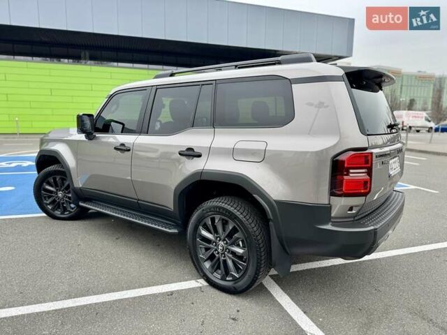 Бежевый Тойота Ленд Крузер Прадо, объемом двигателя 2.76 л и пробегом 15 тыс. км за 67900 $, фото 21 на Automoto.ua