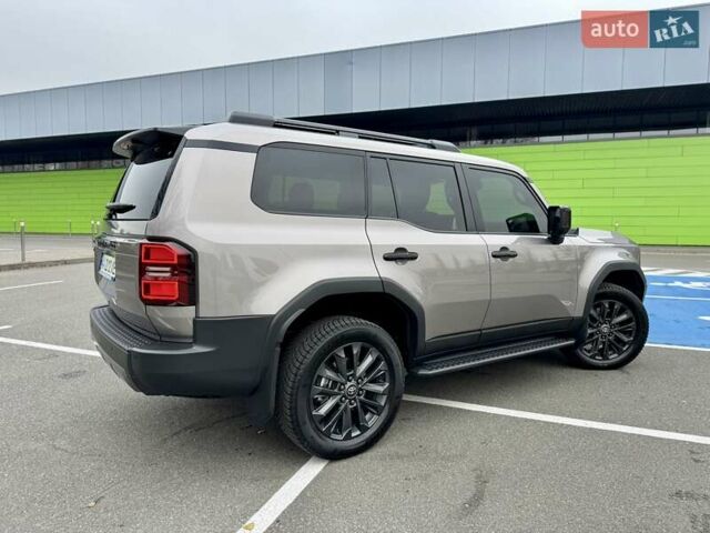 Бежевый Тойота Ленд Крузер Прадо, объемом двигателя 2.76 л и пробегом 15 тыс. км за 67900 $, фото 15 на Automoto.ua