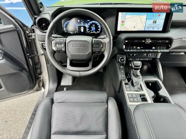 Бежевый Тойота Ленд Крузер Прадо, объемом двигателя 2.76 л и пробегом 15 тыс. км за 67900 $, фото 51 на Automoto.ua