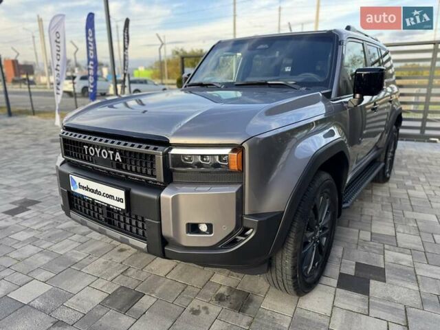 Бежевий Тойота Ленд Крузер Прадо, об'ємом двигуна 2.4 л та пробігом 1 тис. км за 70900 $, фото 7 на Automoto.ua