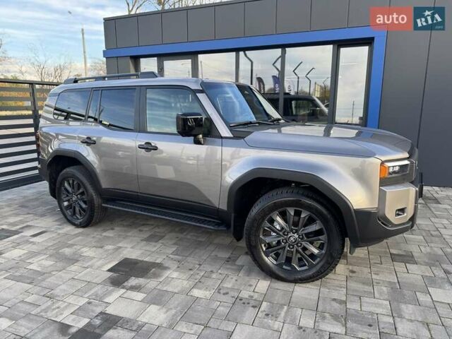 Бежевий Тойота Ленд Крузер Прадо, об'ємом двигуна 2.4 л та пробігом 1 тис. км за 70900 $, фото 5 на Automoto.ua