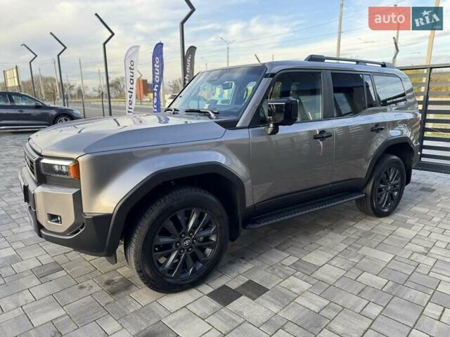 Бежевий Тойота Ленд Крузер Прадо, об'ємом двигуна 2.4 л та пробігом 1 тис. км за 70900 $, фото 8 на Automoto.ua