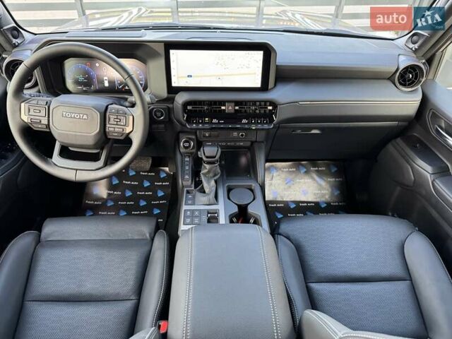 Бежевий Тойота Ленд Крузер Прадо, об'ємом двигуна 2.4 л та пробігом 1 тис. км за 70900 $, фото 3 на Automoto.ua