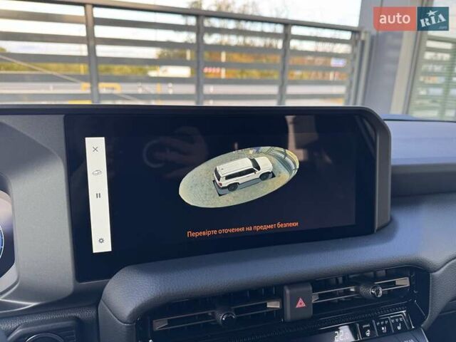 Бежевий Тойота Ленд Крузер Прадо, об'ємом двигуна 2.4 л та пробігом 1 тис. км за 70900 $, фото 24 на Automoto.ua