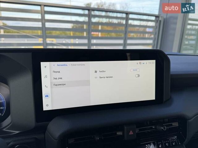 Бежевий Тойота Ленд Крузер Прадо, об'ємом двигуна 2.4 л та пробігом 1 тис. км за 70900 $, фото 21 на Automoto.ua