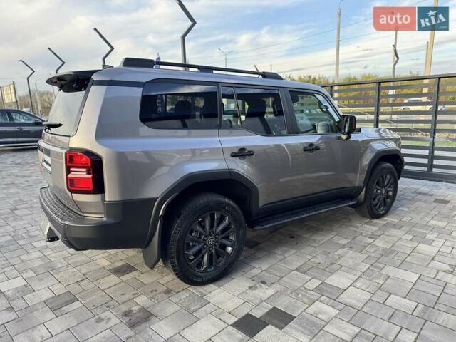 Бежевий Тойота Ленд Крузер Прадо, об'ємом двигуна 2.4 л та пробігом 1 тис. км за 70900 $, фото 2 на Automoto.ua