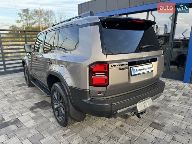 Бежевий Тойота Ленд Крузер Прадо, об'ємом двигуна 2.4 л та пробігом 1 тис. км за 70900 $, фото 10 на Automoto.ua