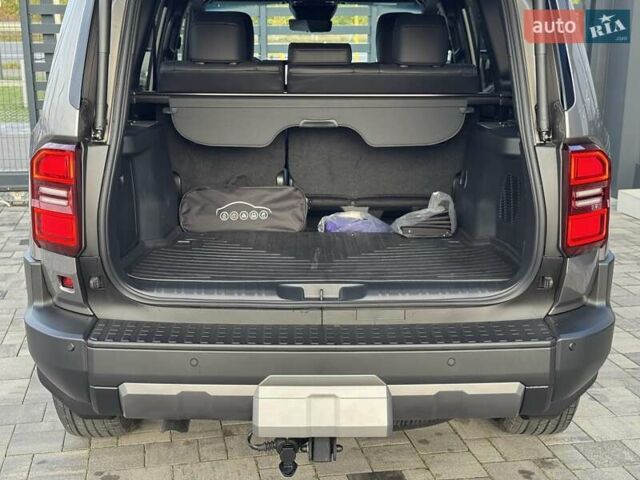 Бежевий Тойота Ленд Крузер Прадо, об'ємом двигуна 2.4 л та пробігом 1 тис. км за 70900 $, фото 33 на Automoto.ua
