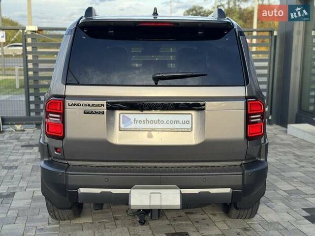 Бежевий Тойота Ленд Крузер Прадо, об'ємом двигуна 2.4 л та пробігом 1 тис. км за 70900 $, фото 11 на Automoto.ua