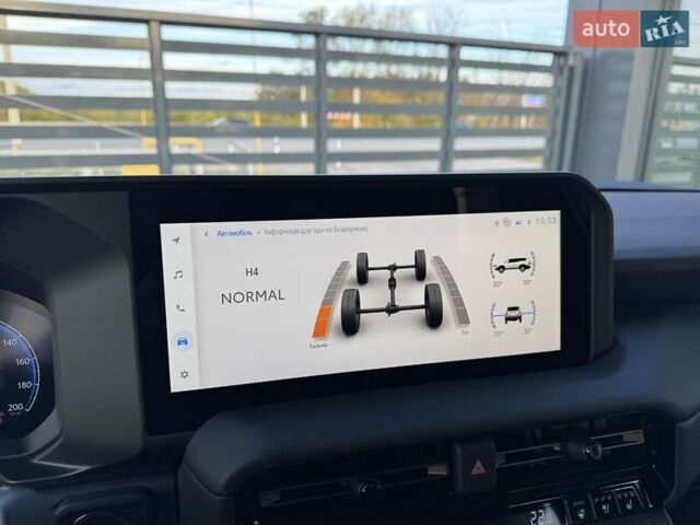 Бежевий Тойота Ленд Крузер Прадо, об'ємом двигуна 2.4 л та пробігом 1 тис. км за 70900 $, фото 23 на Automoto.ua