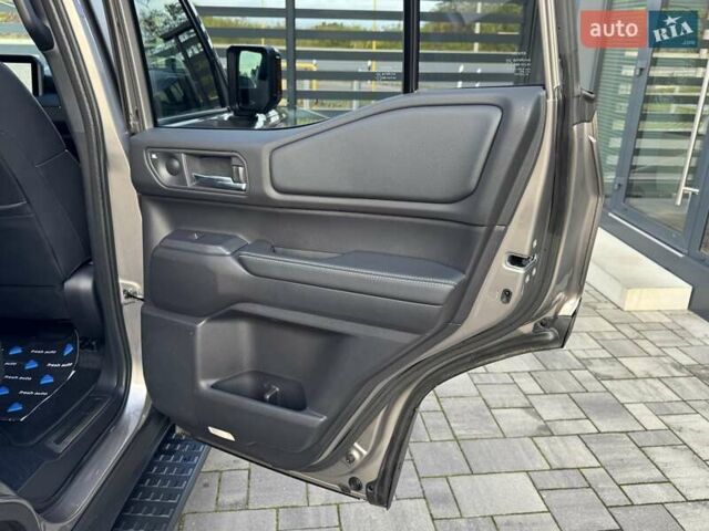 Бежевий Тойота Ленд Крузер Прадо, об'ємом двигуна 2.4 л та пробігом 1 тис. км за 70900 $, фото 36 на Automoto.ua