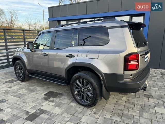 Бежевий Тойота Ленд Крузер Прадо, об'ємом двигуна 2.4 л та пробігом 1 тис. км за 70900 $, фото 9 на Automoto.ua