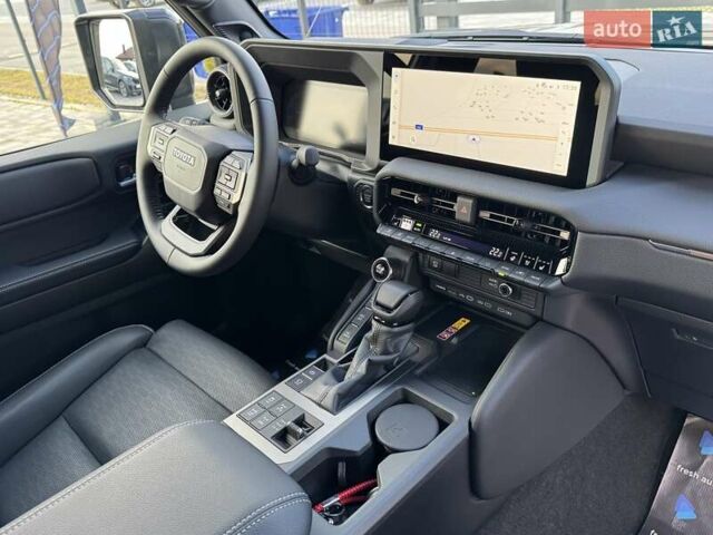 Бежевий Тойота Ленд Крузер Прадо, об'ємом двигуна 2.4 л та пробігом 1 тис. км за 70900 $, фото 43 на Automoto.ua