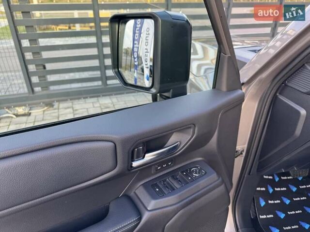 Бежевий Тойота Ленд Крузер Прадо, об'ємом двигуна 2.4 л та пробігом 1 тис. км за 70900 $, фото 14 на Automoto.ua