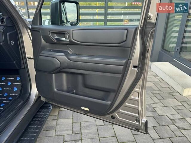 Бежевий Тойота Ленд Крузер Прадо, об'ємом двигуна 2.4 л та пробігом 1 тис. км за 70900 $, фото 39 на Automoto.ua