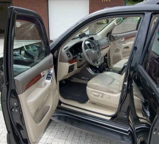 Черный Тойота Ленд Крузер Прадо, объемом двигателя 2.98 л и пробегом 621 тыс. км за 2998 $, фото 7 на Automoto.ua