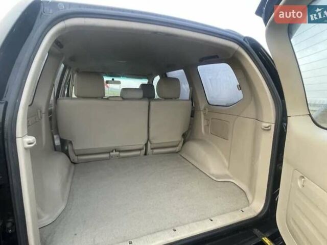 Черный Тойота Ленд Крузер Прадо, объемом двигателя 3 л и пробегом 273 тыс. км за 3000 $, фото 12 на Automoto.ua