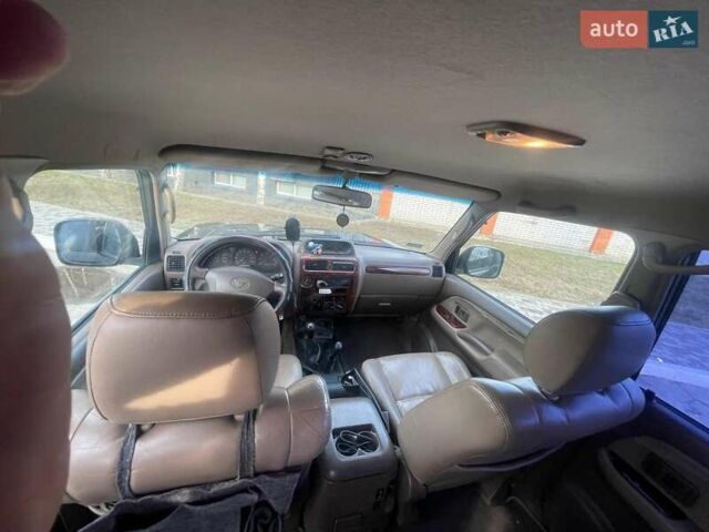 Чорний Тойота Ленд Крузер Прадо, об'ємом двигуна 3 л та пробігом 343 тис. км за 6400 $, фото 9 на Automoto.ua